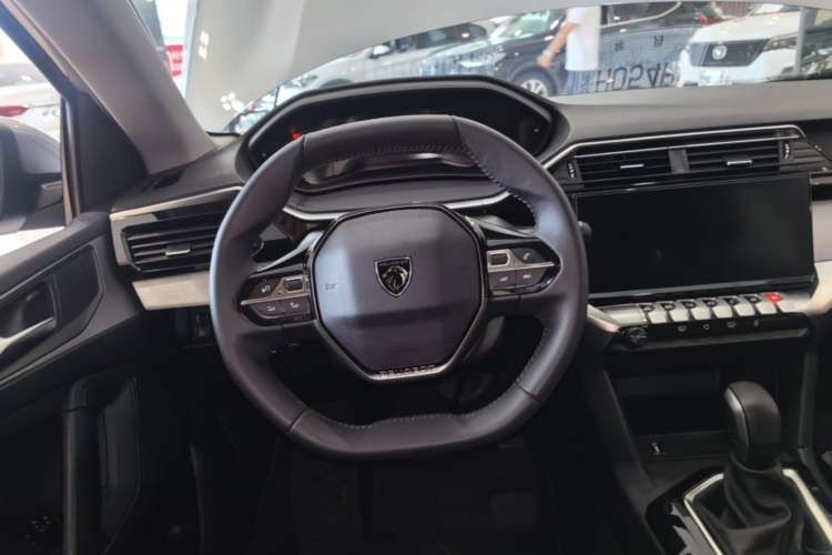 Used Peugeot 408 2022 1.6T Ambition Edition Steering Wheel