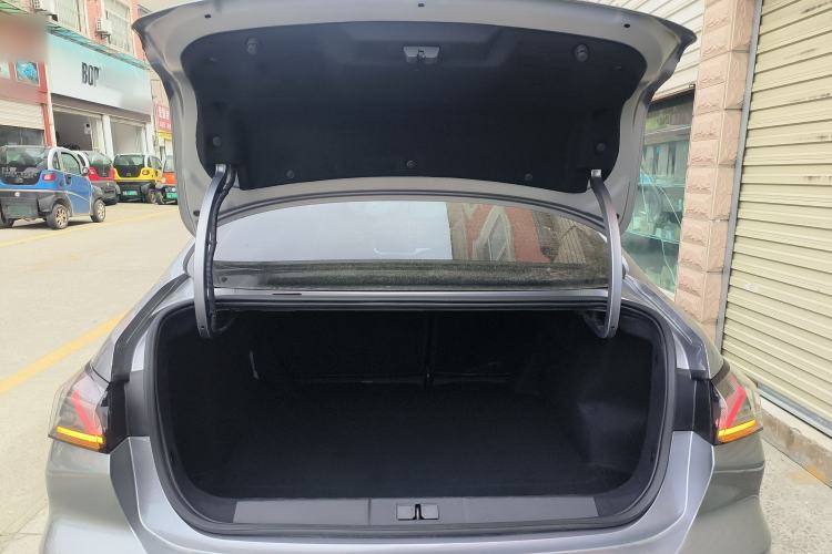 Used Peugeot 408 2022 1.6T Ambition Edition Trunk