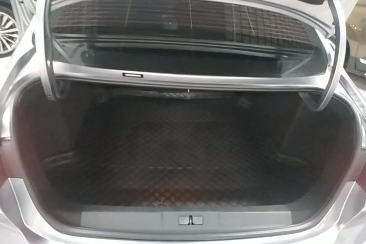 Used Peugeot 408 2022 1.6T Ambition Edition Trunk