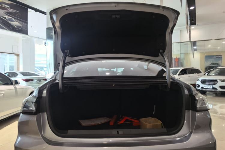Used Peugeot 408 2022 1.6T Ambition Edition Trunk