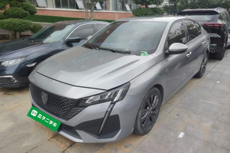 Used Peugeot 408 2022 1.6T Ambition Edition Guazi used car, China used car export, Used car for sale, Used  cars, Cheapest cars for sale