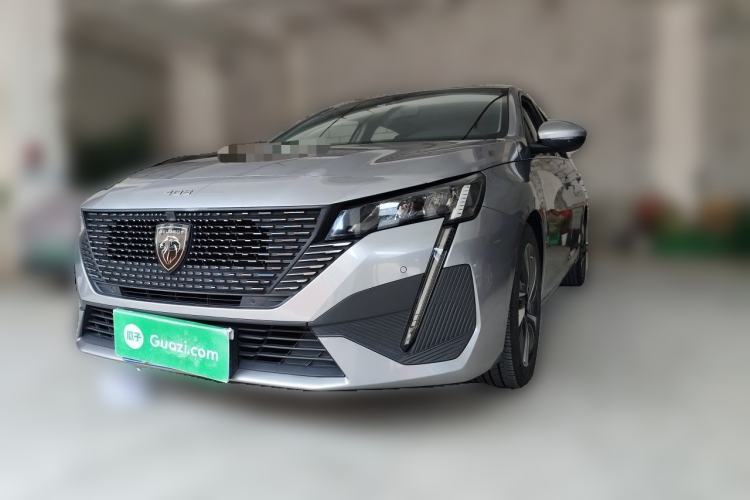Used Peugeot 408 2022 1.6T Light-Chasing Edition Guazi used car, China used car export, Used car for sale, Used  cars, Cheapest cars for sale