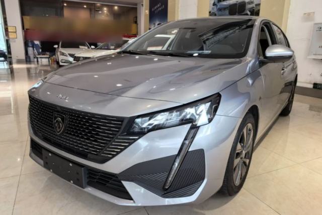 Used Peugeot 408 2022 1.6T Ambition Edition