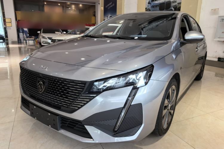 Used Peugeot 408 2022 1.6T Ambition Edition Guazi used car, China used car export, Used car for sale, Used cars, Cheapest cars for sale