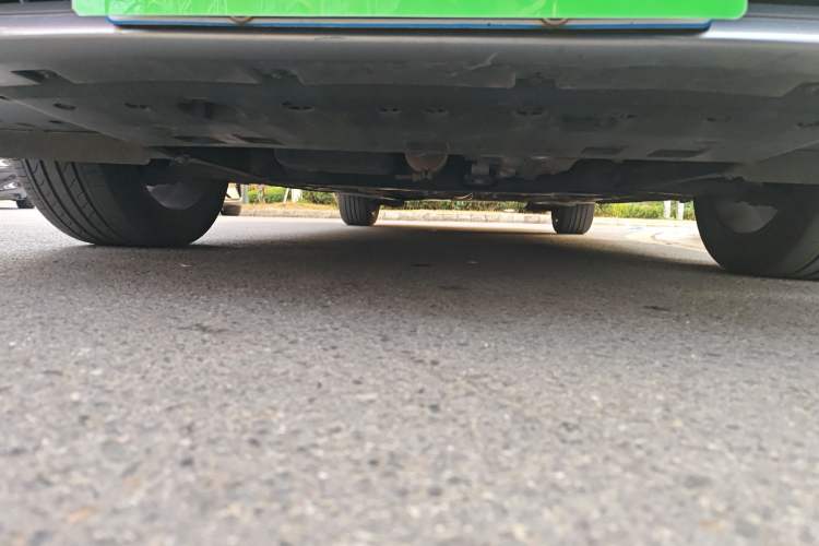 Used Peugeot 408 2022 1.6T Light-Chasing Edition Chassis Front