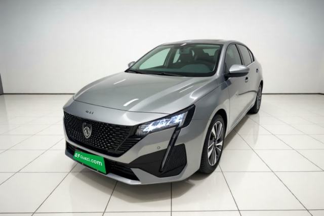 Used Peugeot 408 2022 1.6T Light-Chasing Edition
