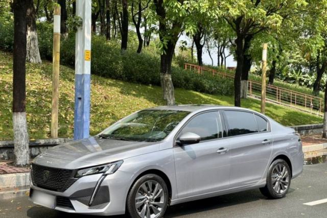 Used Peugeot 408 2022 1.6T Ambition Edition