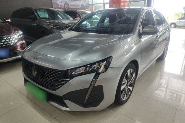 Used Peugeot 408 2022 1.6T Light-Chasing Edition