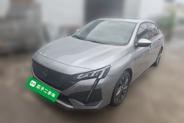 Used Peugeot 408 2022 1.6T Ambition Edition