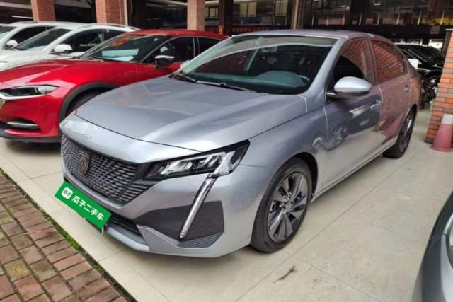 Used Peugeot 408 2022 1.6T Ambition Edition