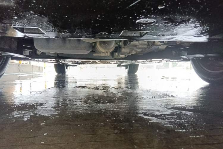 Used Peugeot 408 2022 1.6T Light-Chasing Edition Chassis Front
