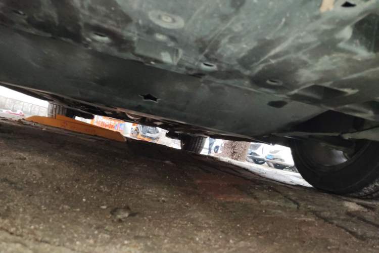 Used Peugeot 408 2022 1.6T Ambition Edition Chassis Front