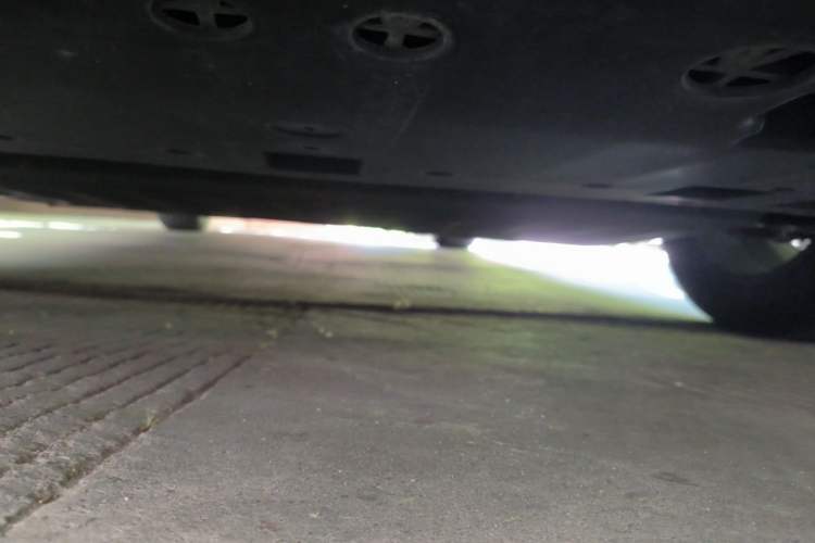 Used Peugeot 408 2022 1.6T Light-Chasing Edition Chassis Front