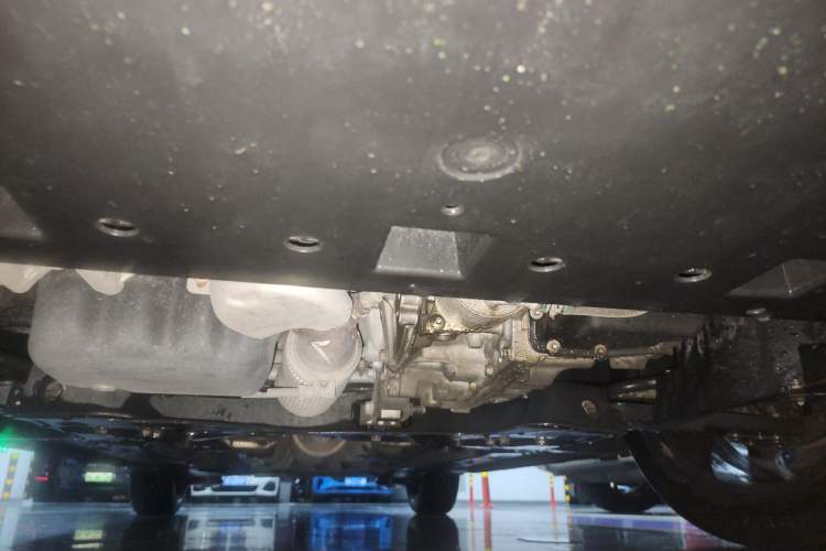 Used Peugeot 408 2022 1.6T Ambition Edition Chassis Front