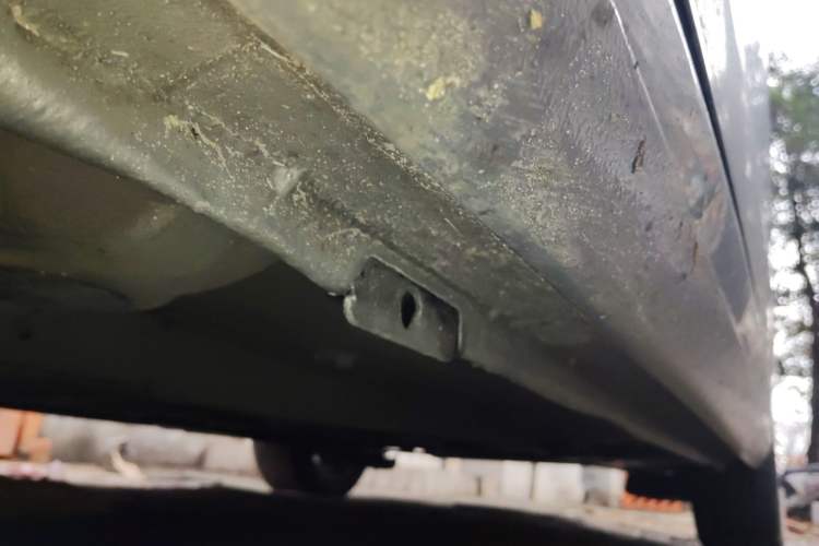 Used Peugeot 408 2022 1.6T Ambition Edition Chassis Front Left
