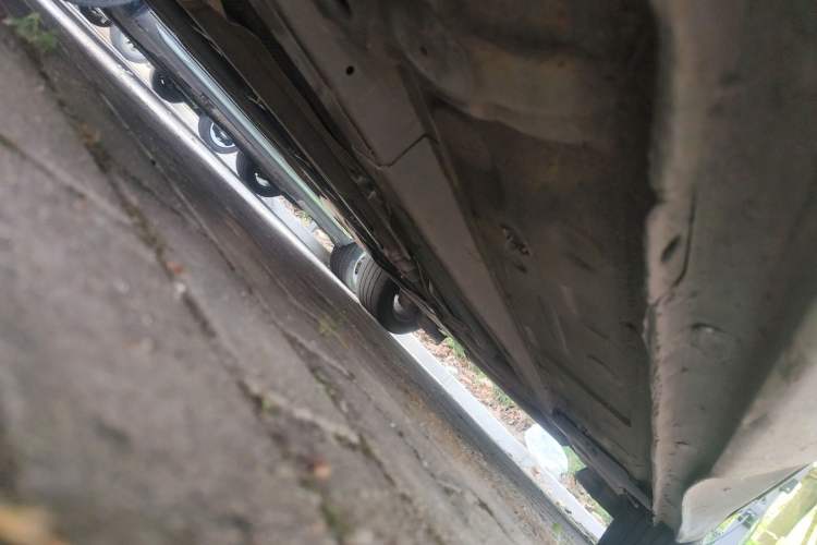 Used Peugeot 408 2022 1.6T Ambition Edition Chassis Front Left