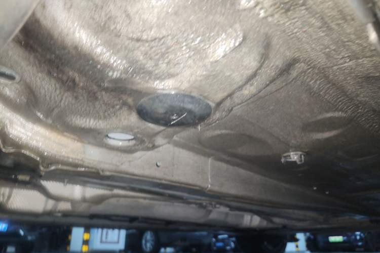 Used Peugeot 408 2022 1.6T Ambition Edition Chassis Front Left
