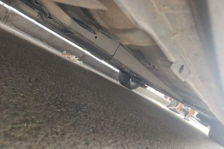 Used Peugeot 408 2022 1.6T Ambition Edition Chassis Front Left