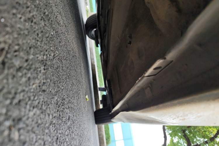 Used Peugeot 408 2022 1.6T Ambition Edition Chassis Front Left