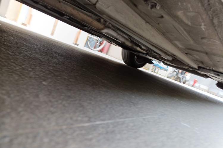 Used Peugeot 408 2022 1.6T Ambition Edition Chassis Front Left