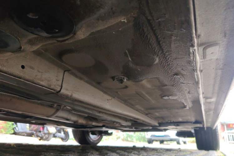 Used Peugeot 408 2022 1.6T Light-Chasing Edition Chassis Front Left