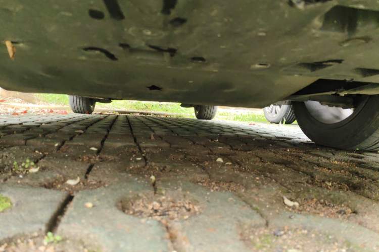 Used Peugeot 408 2022 1.6T Light-Chasing Edition Chassis Front