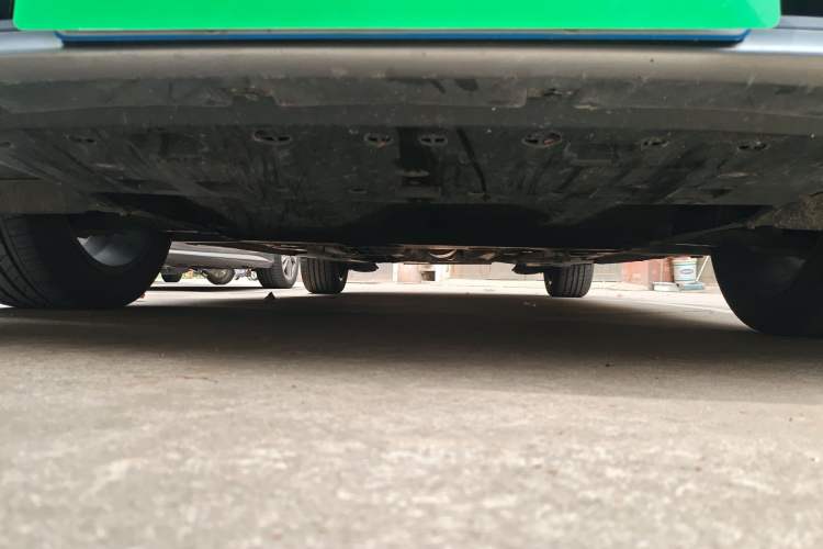 Used Peugeot 408 2022 1.6T Light-Chasing Edition Chassis Front