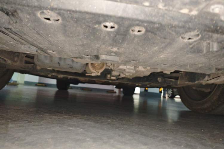 Used Peugeot 408 2022 1.6T Ambition Edition Chassis Front