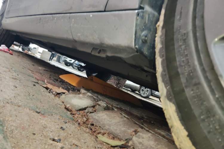 Used Peugeot 408 2022 1.6T Ambition Edition Chassis Front Right