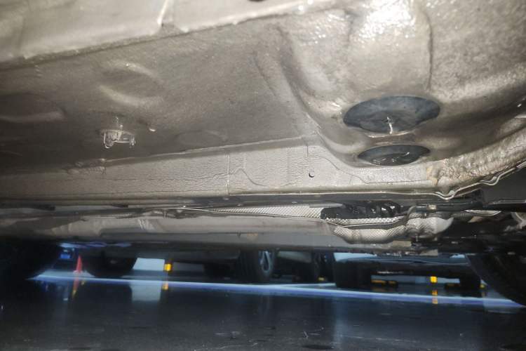 Used Peugeot 408 2022 1.6T Ambition Edition Chassis Front Right