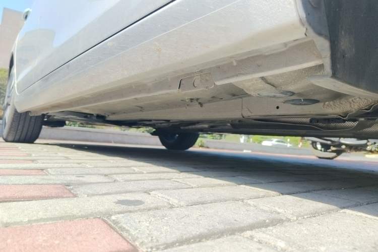 Used Peugeot 408 2022 1.6T Light-Chasing Edition Chassis Front Right