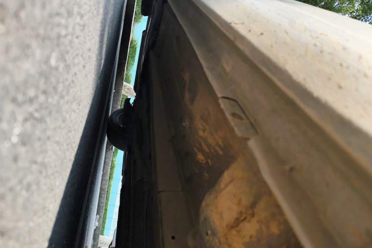Used Peugeot 408 2022 1.6T Ambition Edition Chassis Front Right