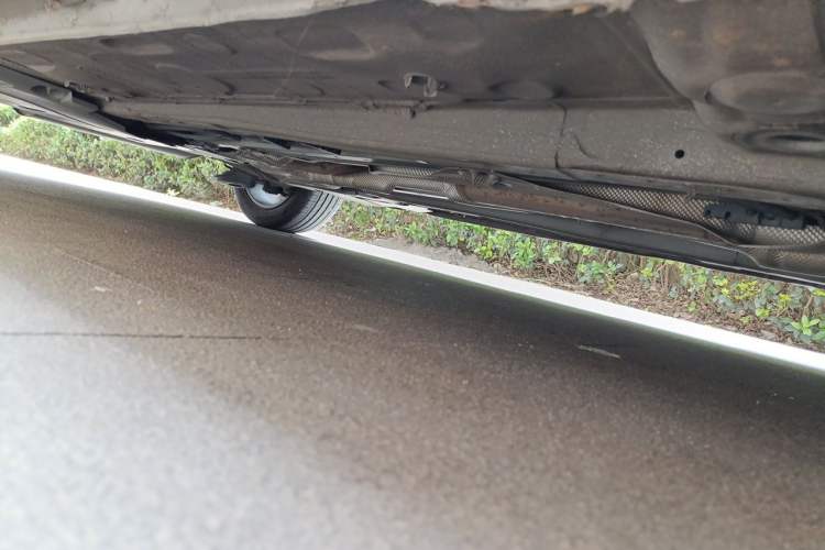 Used Peugeot 408 2022 1.6T Ambition Edition Chassis Front Right