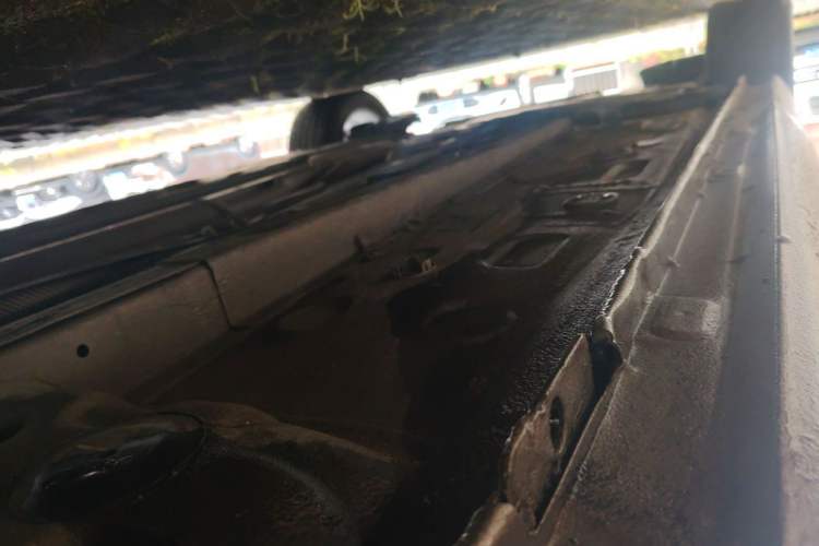 Used Peugeot 408 2022 1.6T Light-Chasing Edition Chassis Front Right