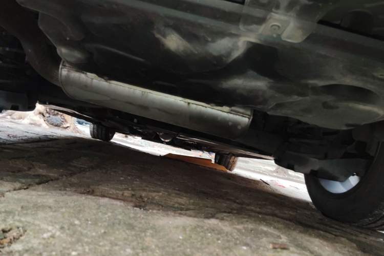 Used Peugeot 408 2022 1.6T Ambition Edition Chassis Rear