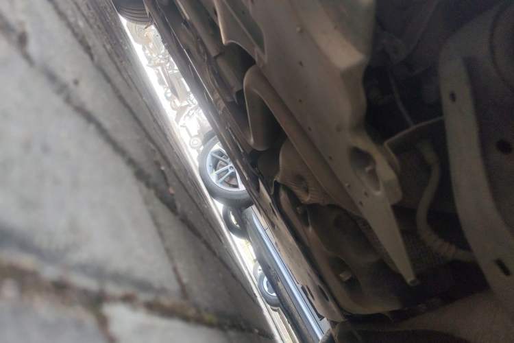 Used Peugeot 408 2022 1.6T Ambition Edition Chassis Rear Left