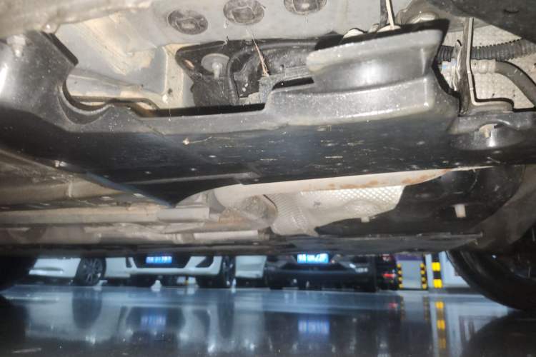 Used Peugeot 408 2022 1.6T Ambition Edition Chassis Rear Left