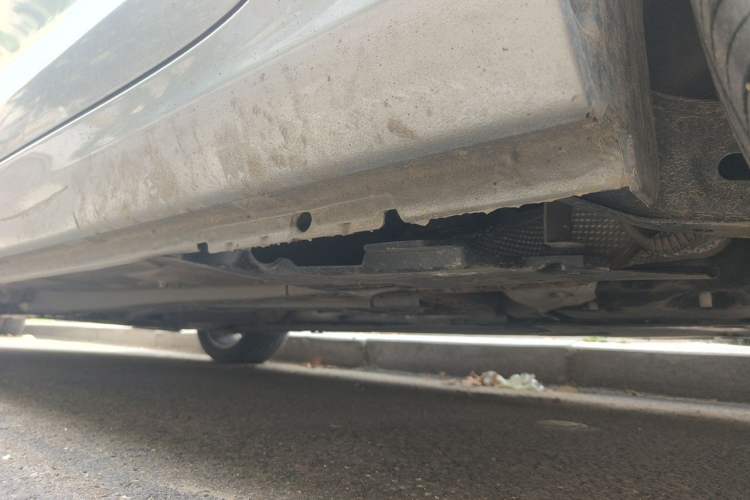 Used Peugeot 408 2022 1.6T Ambition Edition Chassis Rear Left