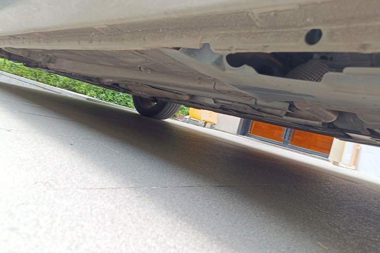 Used Peugeot 408 2022 1.6T Ambition Edition Chassis Rear Left