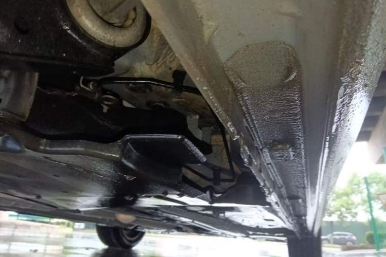 Used Peugeot 408 2022 1.6T Light-Chasing Edition Chassis Rear Right
