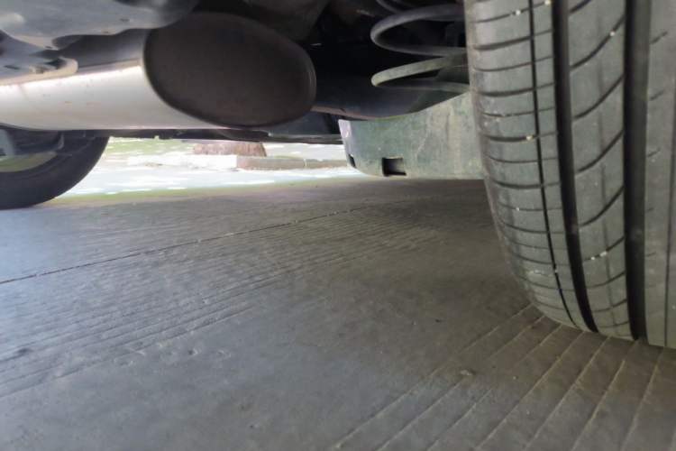 Used Peugeot 408 2022 1.6T Light-Chasing Edition Chassis Rear Right