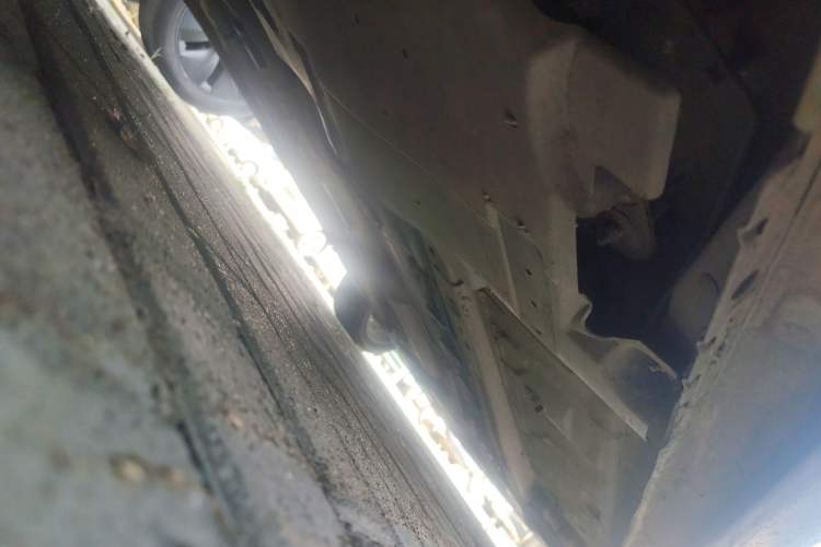 Used Peugeot 408 2022 1.6T Ambition Edition Chassis Rear Right