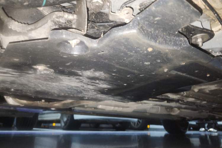 Used Peugeot 408 2022 1.6T Ambition Edition Chassis Rear Right