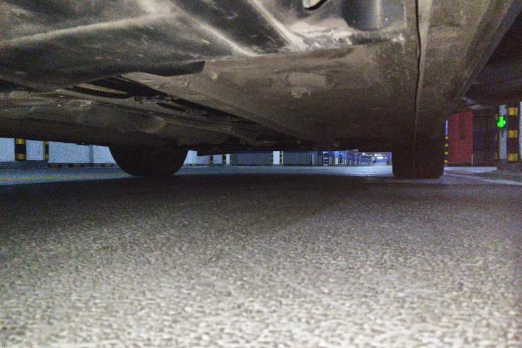 Used Peugeot 408 2022 1.6T Ambition Edition Chassis Rear Right