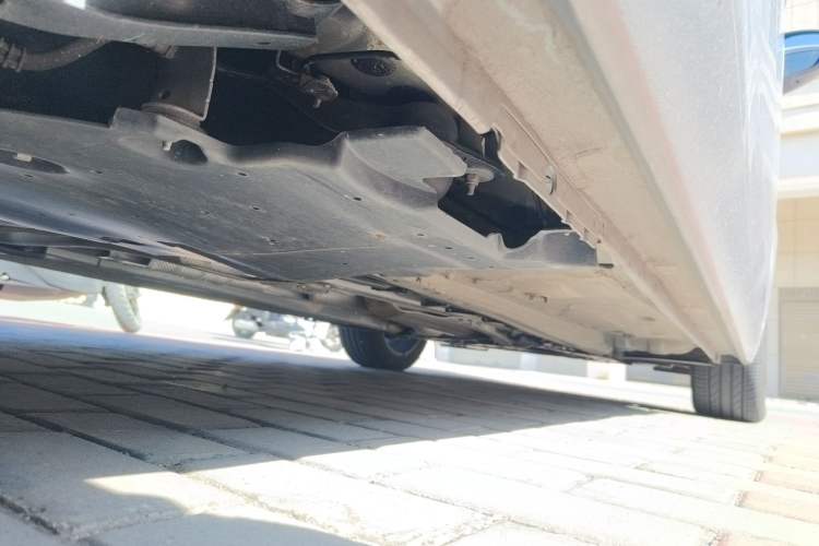 Used Peugeot 408 2022 1.6T Light-Chasing Edition Chassis Rear Right