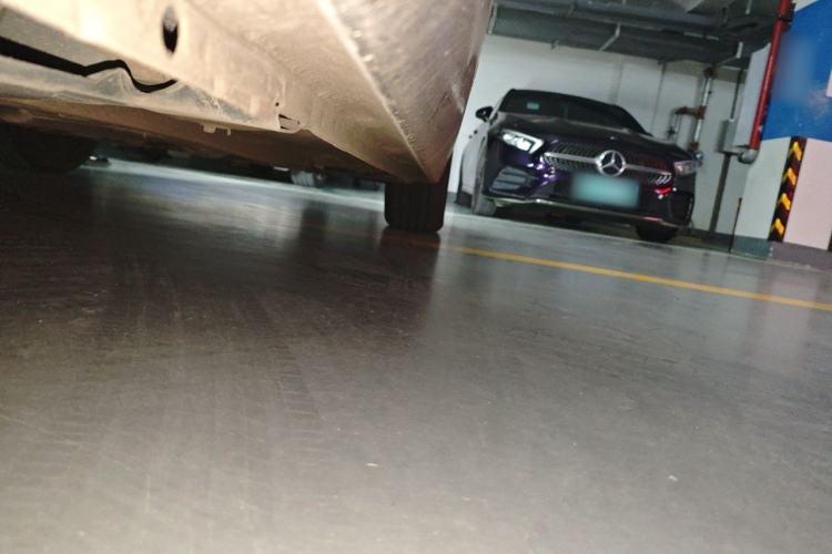 Used Peugeot 408 2022 1.6T Ambition Edition Chassis Rear Right
