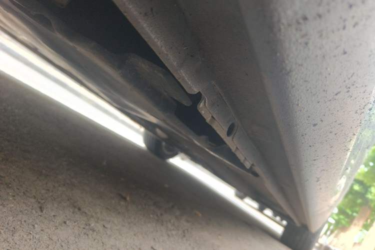 Used Peugeot 408 2022 1.6T Ambition Edition Chassis Rear Right