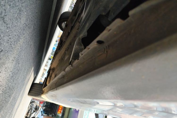Used Peugeot 408 2022 1.6T Ambition Edition Chassis Rear Right