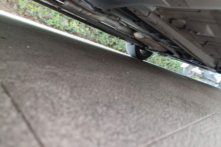 Used Peugeot 408 2022 1.6T Ambition Edition Chassis Rear Right