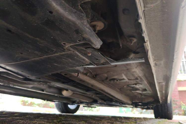 Used Peugeot 408 2022 1.6T Light-Chasing Edition Chassis Rear Right
